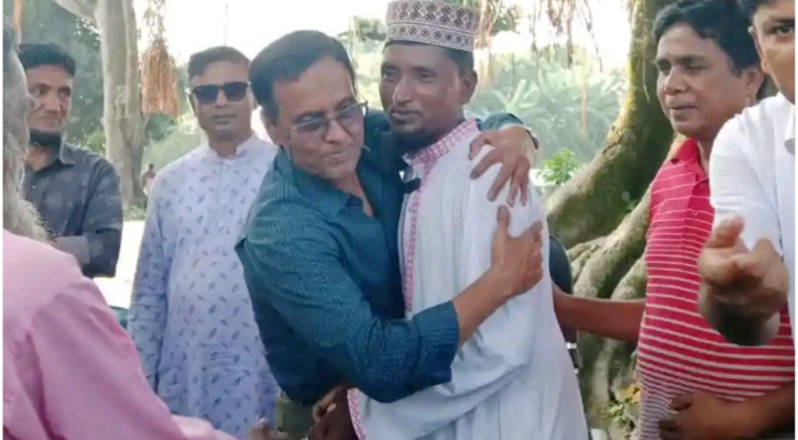 উল্লাপাড়ায় জামায়াতে ইসলামীর ৩০ নেতাকর্মীর বিএনপিতে যোগদান